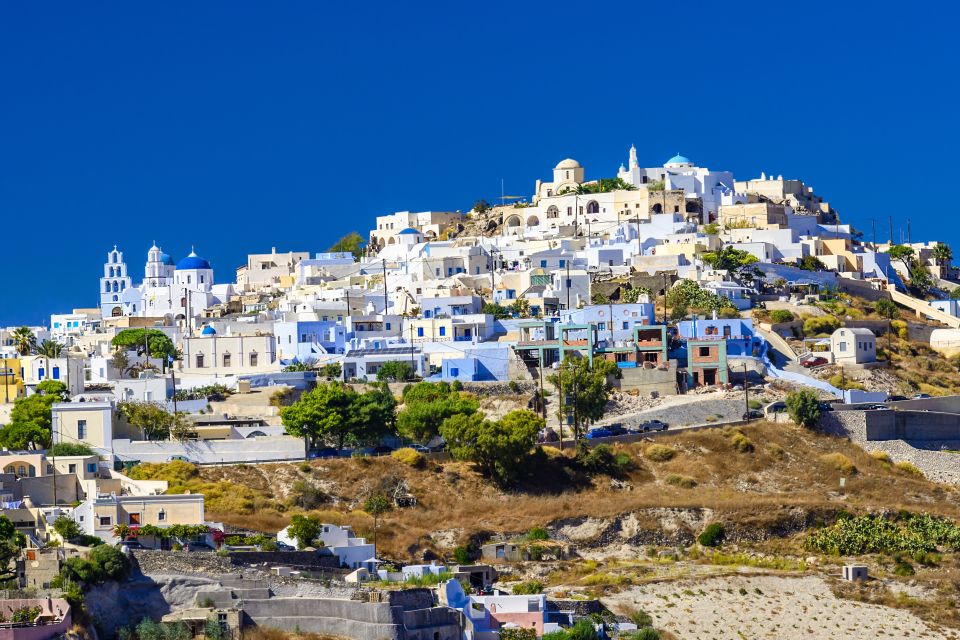 Santorini: Island Highlights Guided Day Trip with Oia Sunset - Quick Hits: What Makes This Trip Worth Your Day