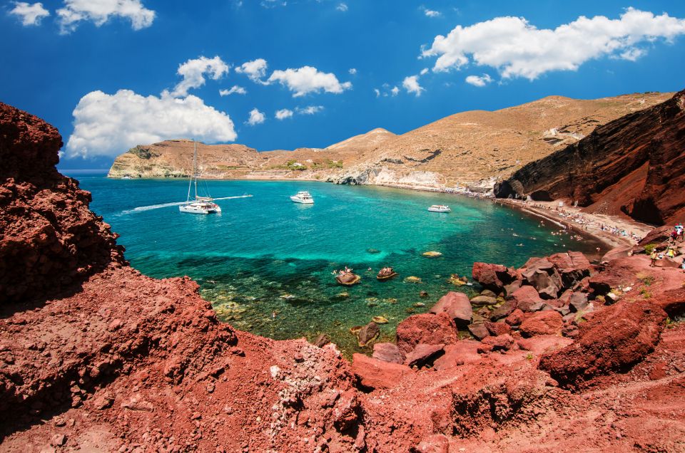 Santorini: Island Highlights Guided Day Trip with Oia Sunset - Price and Logistics: What You’re Paying For (and What to Budget)