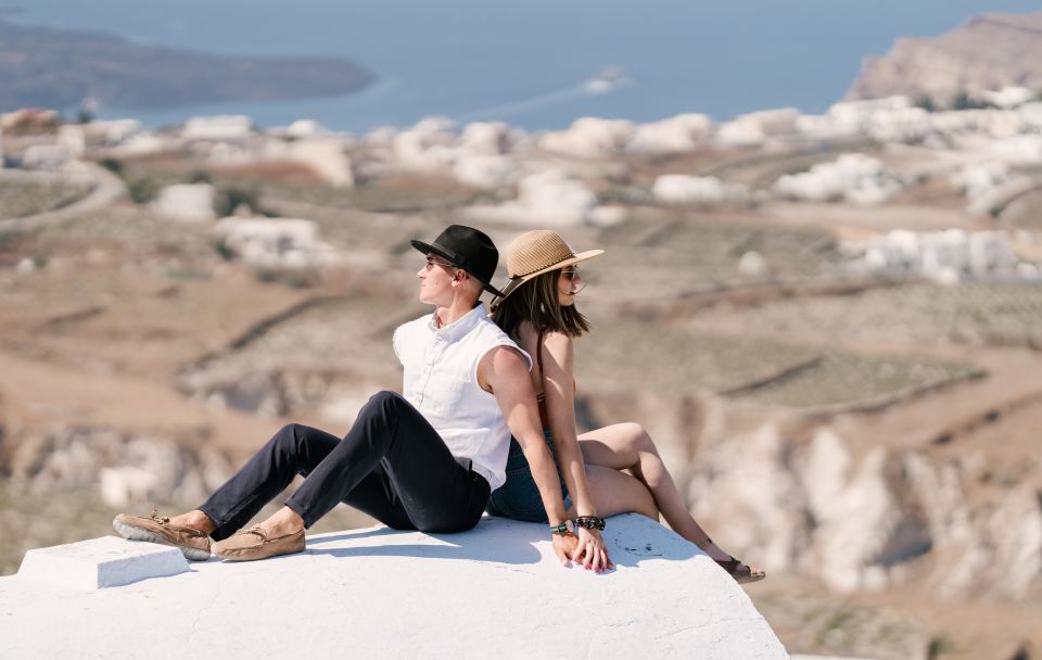 Santorini: Island Highlights Guided Day Trip with Oia Sunset - Comfort, Pace, and Who This Tour Fits Best