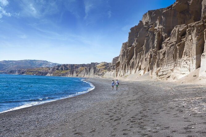 Santorini Sea Kayak - South Discovery, Small Group incl. Sea Caves and picnic - Key things you should know before you paddle