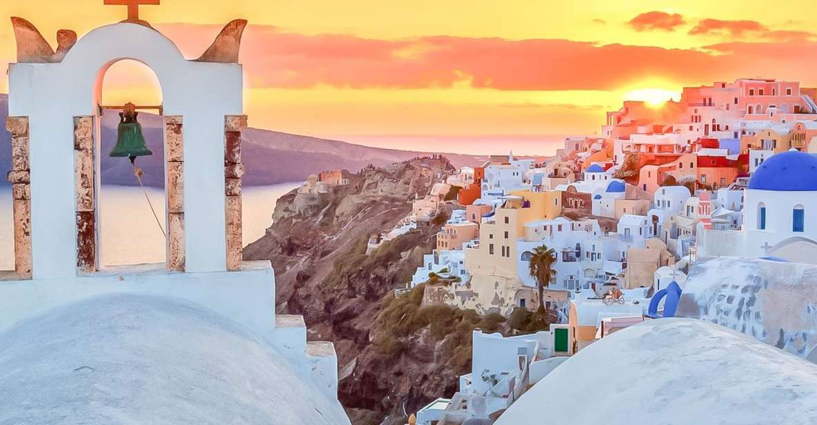 Santorini: Traditional Sightseeing Bus Tour with Oia Sunset - A full day that actually covers more than postcards