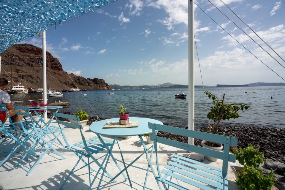 Santorini: Volcanic Islands Cruise with Hot Springs Visit - Key Points to Know Before You Go