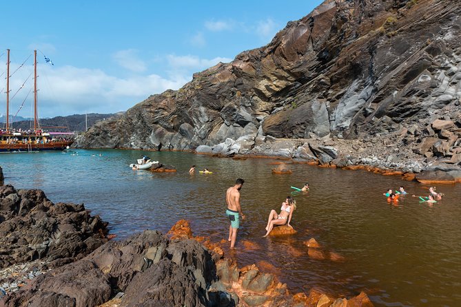 Santorini Volcano and Hot Springs Cruise Tour from Fira Old Port - Price and value: what you’re really paying for