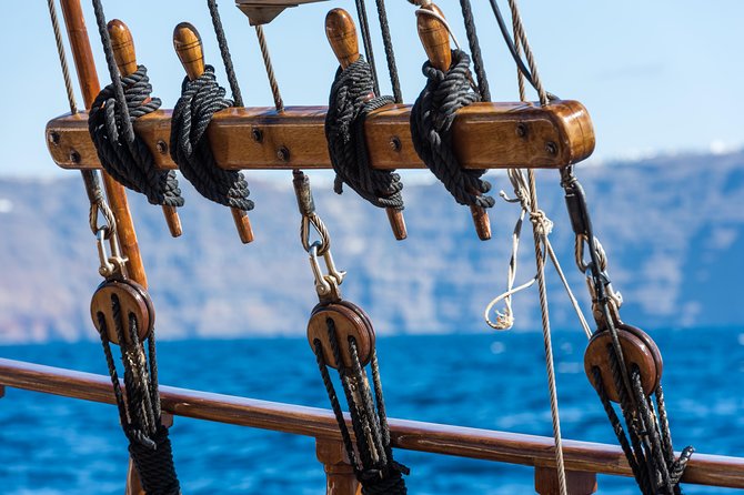 Santorini Volcano and Hot Springs Cruise Tour from Fira Old Port - Who should book this Santorini volcano and hot springs cruise