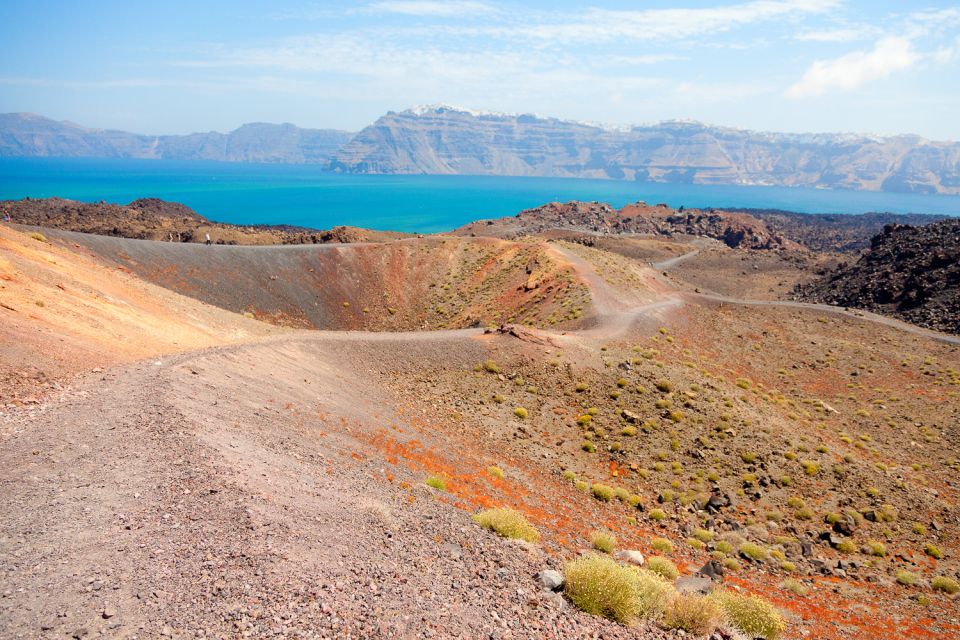 Santorini: Volcano and Hot Springs Sunset Dinner Cruise - Price and Value: Why $106 can work (if you want all the components)