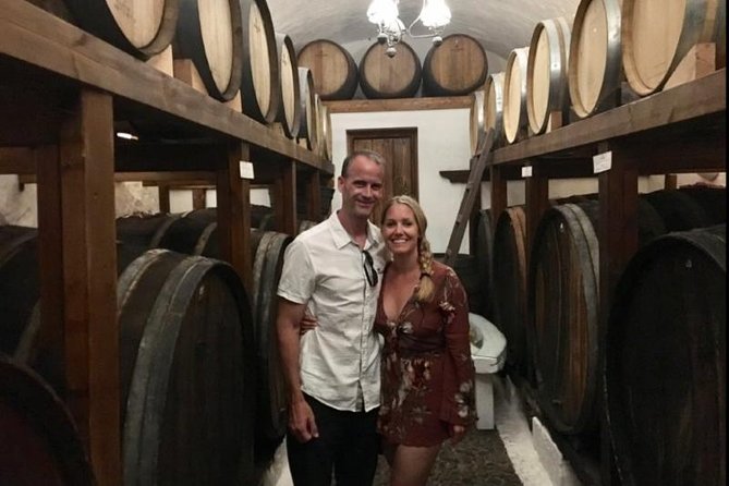 Santorini Wine Adventure with 12 Wine Tastings, Tapas and Sunset - Domaine Sigalas and Other Estate Options: Expect the Lineup to Flex
