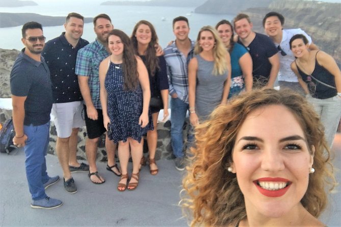 Santorini Wine Stories: Sunset Tour with Tasting & Dinner - Stop-by-stop: what each part is doing for you