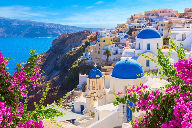 Santorini's Iconic Villages: Oia, Imerovigli & Firostefani - A 3-Hour Santorini Loop That Actually Respects Your Time