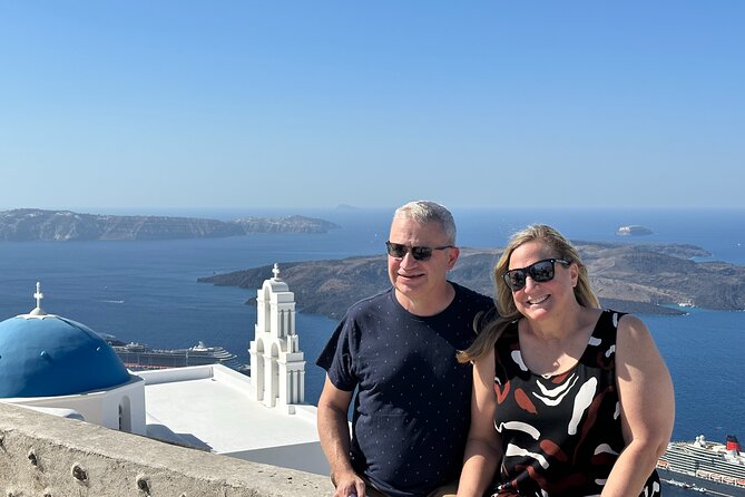 Santorini's Iconic Villages: Oia, Imerovigli & Firostefani - Imerovigli, the Balcony of the Aegean