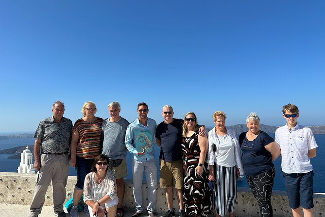 Santorini's Iconic Villages: Oia, Imerovigli & Firostefani - What You Pay For, What You Still Need to Budget