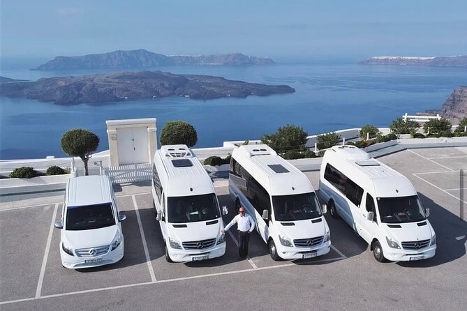 Santorini's Iconic Villages: Oia, Imerovigli & Firostefani - Who Should Book This Tour (and Who Might Want to Skip It)