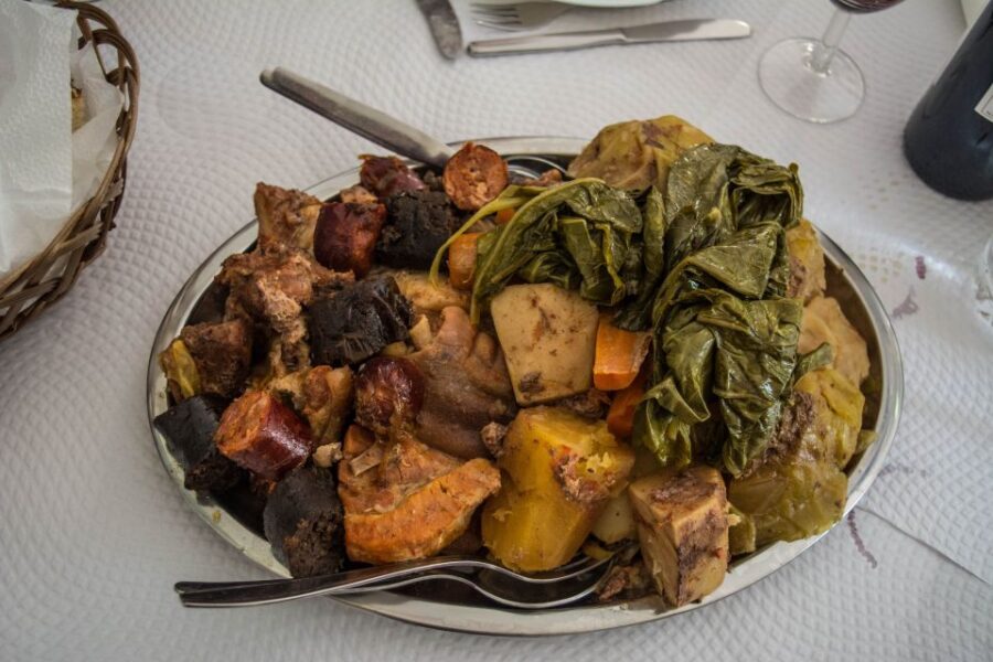São Miguel East: Full-Day Van Tour with Lunch - Nordeste: The East Coast That Still Feels Untamed