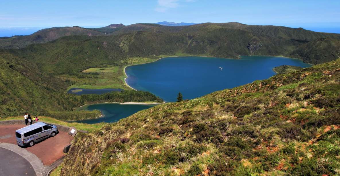 São Miguel West: Full-Day Van Tour with Lunch - Key highlights worth your focus