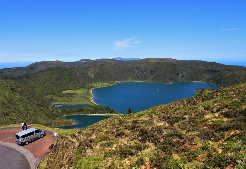 São Miguel West: Full-Day Van Tour with Lunch - Why this West São Miguel tour feels like good value