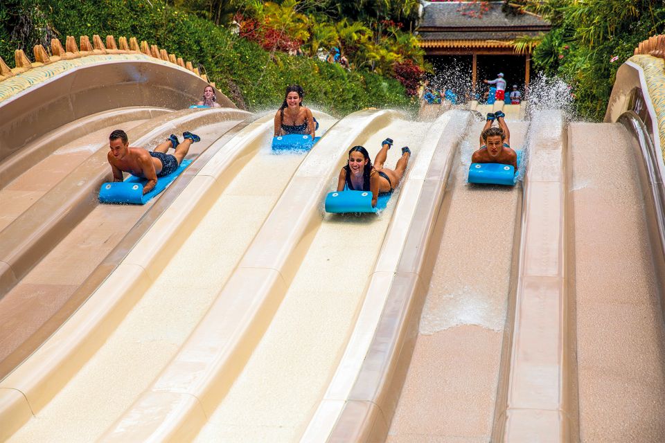 Siam Park Entry Tickets - Key takeaways before you go