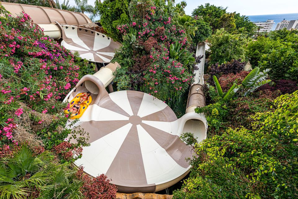 Siam Park Entry Tickets - Tower of Power: the near-100-foot plunge (and how to approach it)