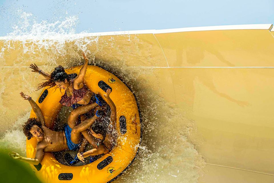 Siam Park Entry Tickets - Tickets and value: is $52 really a good deal?