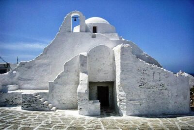 Sightseeing like a Mykonian(Small Group or Private) - Mykonos Town: windmills, Little Venice, and Paraportiani (without rushing your feet)