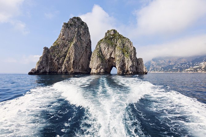 Small Group Capri Island Boat Ride with Swimming and Limoncello - Why this Capri boat tour works: the right mix of sights and water time