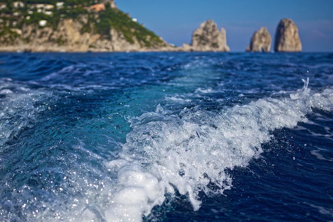 Small Group Capri Island Boat Ride with Swimming and Limoncello - What to bring (so you don’t spend Capri shopping for essentials)