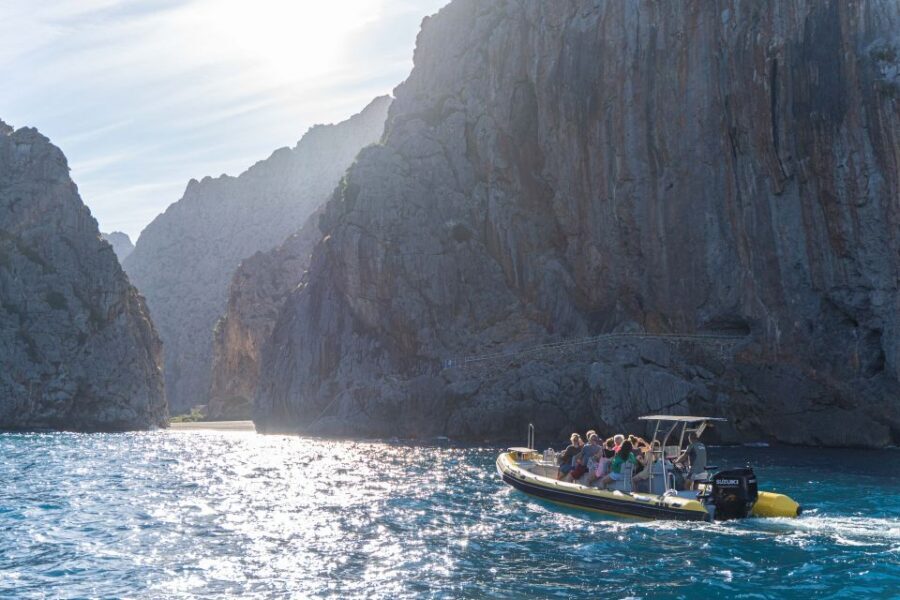 Soller: Sa Calobra & Cala Tuent Speedboat Tour - Quick takes: what makes this tour work so well