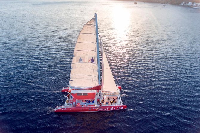 Sunset Sailing Catamaran Cruise in Santorini with BBQ and Drinks - Packing checklist that actually matches the day