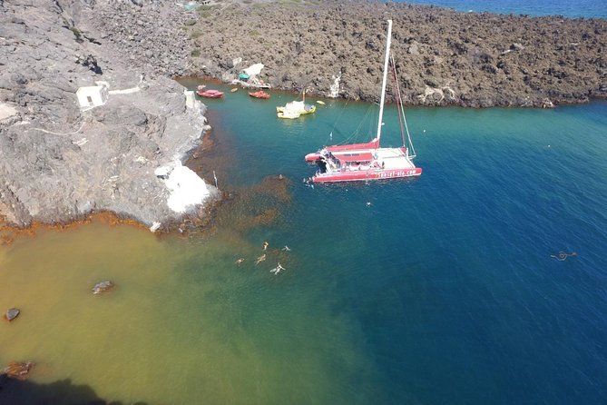 Sunset Sailing Catamaran Cruise in Santorini with BBQ and Drinks - Who this cruise fits best (and who should pick something quieter)