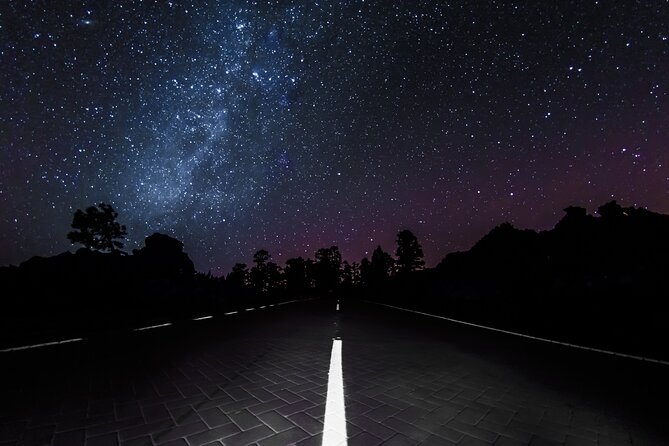 Sunset & Stargazing Experience From Teide - South Tenerife pickup: convenient, but the clock starts early