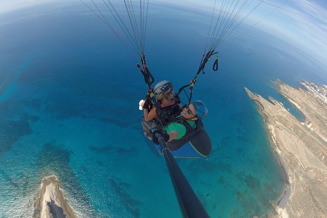 Tandem Paragliding Flight in South Tenerife - Who this tour suits best (and who should skip it)