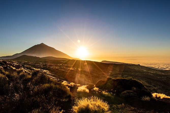 Teide by Night: Sunset & Stargazing with Telescopes Experience - Mount Teide after dark: why this tour feels special