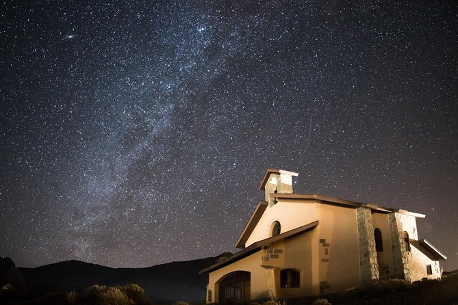 Teide by Night: Sunset & Stargazing with Telescopes Experience - Dinner at Restaurante Papillon: convenient, but manage expectations
