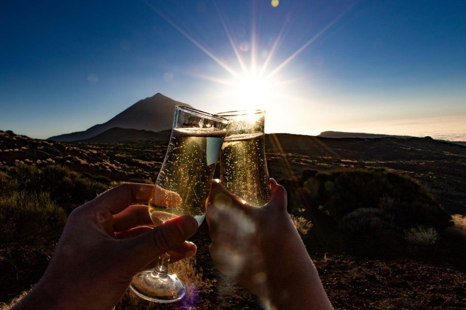 Teide: Guided Sunset & Stargazing Tour by Night with Dinner - Key Teide by Night takeaways (the stuff that matters)
