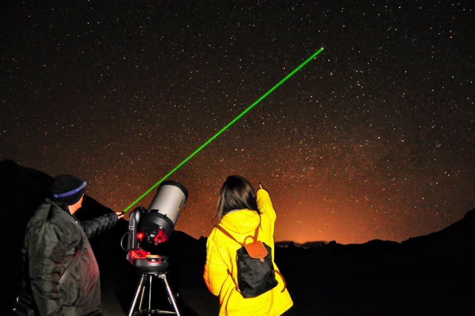 Teide National Park: Sunset & Stargazing Safari with Dinner - Price and value: is $65 actually fair for what you get?
