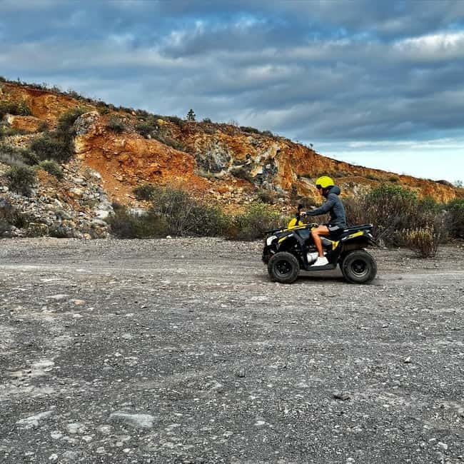 Tenerife: Jet Ski Tour with Optional Quad Trip - Photos, phones, and the rule that shapes the vibe