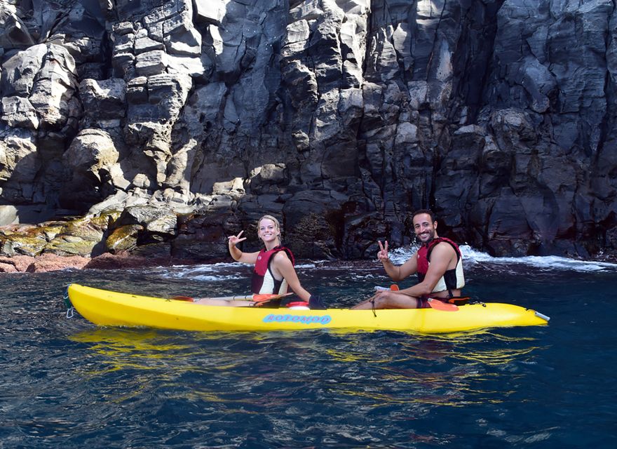Tenerife: Kayak and Snorkel with Turtles, Wetsuits Included - Who should book this (and who should not)
