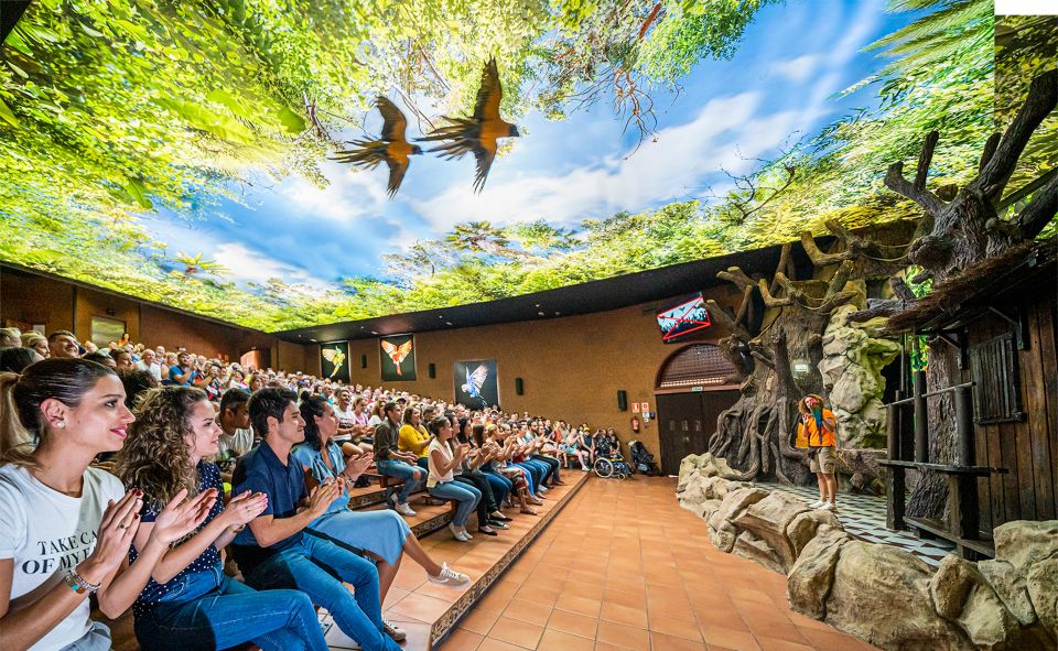 Tenerife: Loro Parque Entry Ticket - Key highlights to plan around
