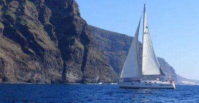 Tenerife: Los Gigantes Whale Watching Cruise by Sail Boat - Meeting at Third Element in Los Gigantes: Pier 1, mooring 156