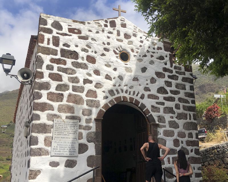 Tenerife: Mount Teide, Masca, Icod and Garachico Day Trip - Garachico lava pools: history you can see