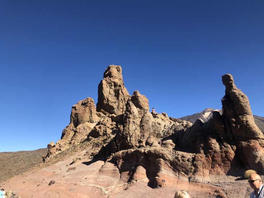 Tenerife: Mount Teide, Masca, Icod and Garachico Day Trip - Lunch and photos: how to make the short stops work