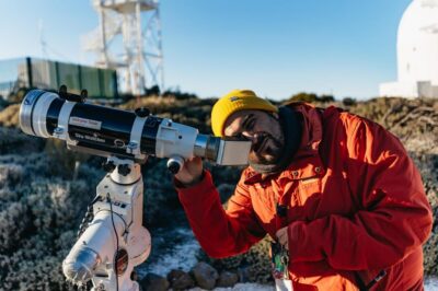 Tenerife: Mount Teide Observatory Guided Tour - Two Solar Telescopes: Sunspots and Solar Flares You Can See Safely
