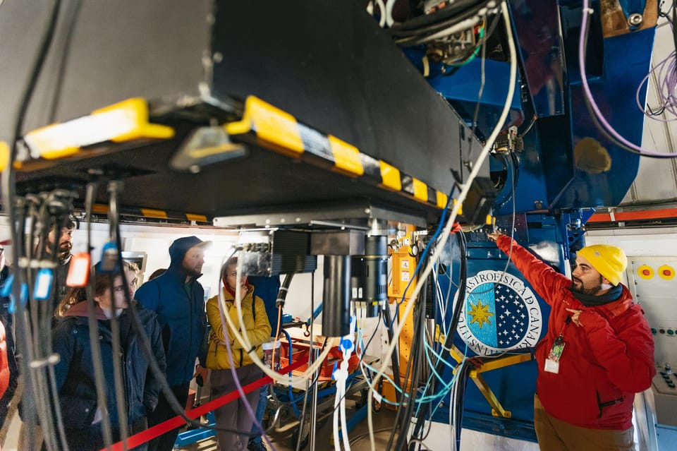 Tenerife: Mount Teide Observatory Guided Tour - What the Altitude and Weather Really Mean for Your Comfort