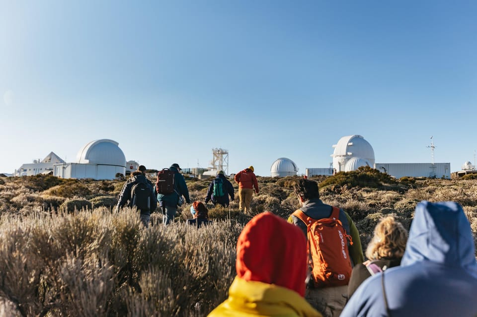 Tenerife: Mount Teide Observatory Guided Tour - Who Should Book This (and Who Should Skip It)