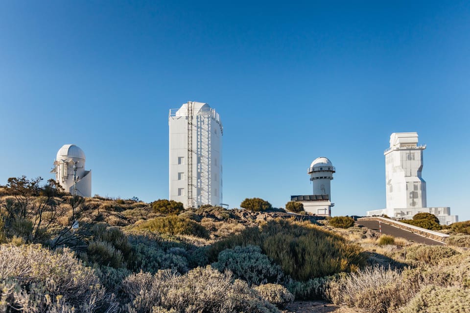 Tenerife: Mount Teide Observatory Guided Tour - Small Details That Make the Experience Better