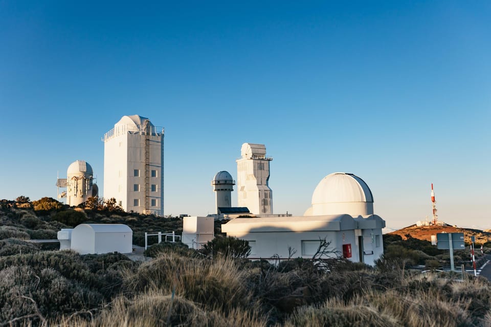 Tenerife: Mount Teide Observatory Guided Tour - Should You Book the Tenerife Teide Observatory Guided Tour?