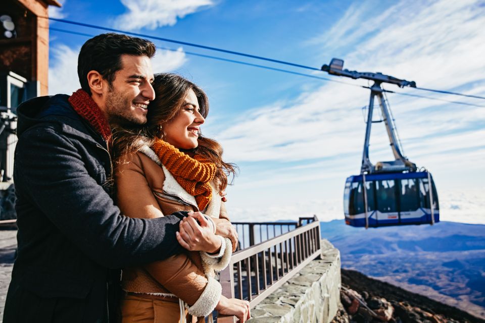 Tenerife: Mount Teide Tour with Cable Car Ticket & Transfer - What to pack so your day doesn’t turn into suffering