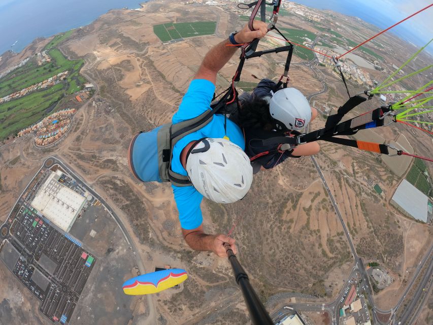 Tenerife: Paragliding with National Champion Paraglider - Who this is perfect for (and who should skip it)