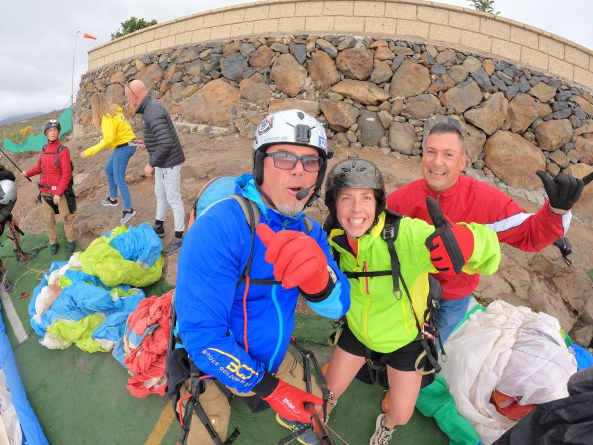 Tenerife: Paragliding with National Champion Paraglider - Price and value: where $153 fits in