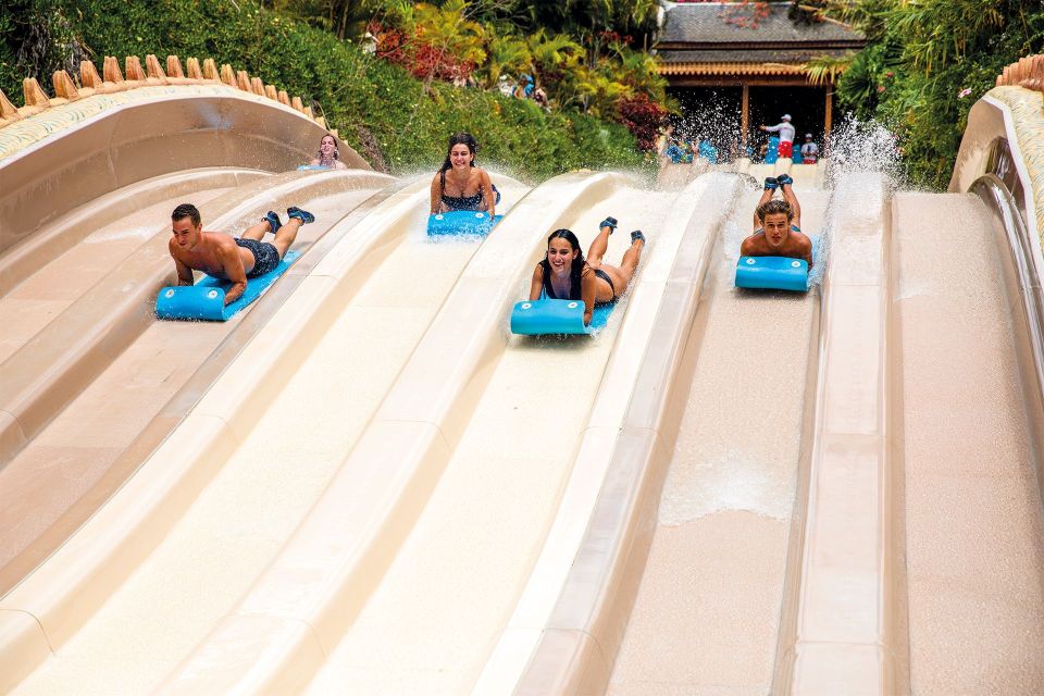 Tenerife: Siam Park All-Inclusive Entry Ticket - Entering Siam Park’s Thai-Themed World (and why the start matters)