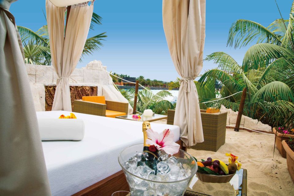 Tenerife: Siam Park All-Inclusive Entry Ticket - Who should buy the all-inclusive ticket (and who might not need it)