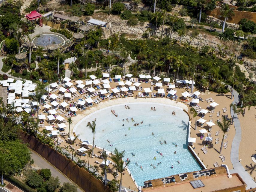 Tenerife: Siam Park All-Inclusive Entry Ticket - Locker and towel strategy: avoid the slow start